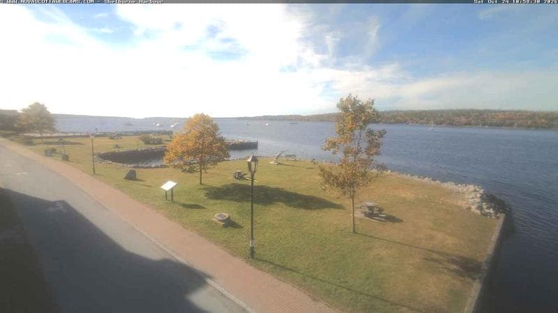 Shelburne Harbour