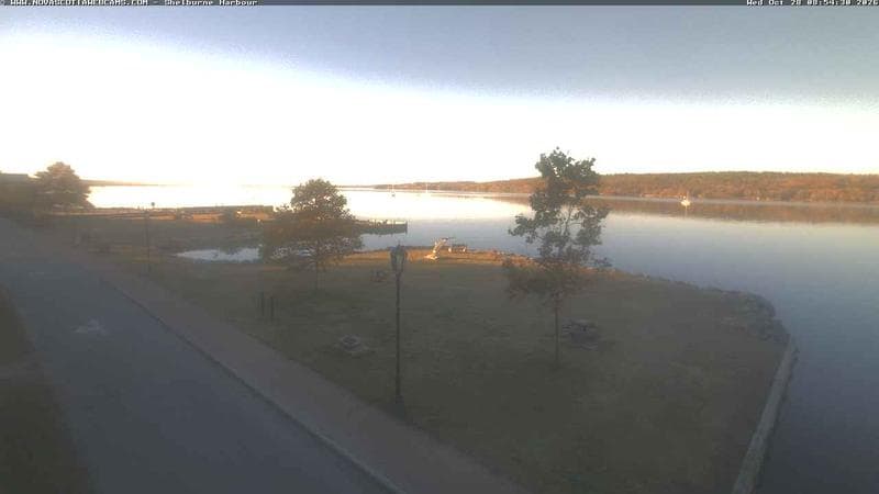 Shelburne Harbour