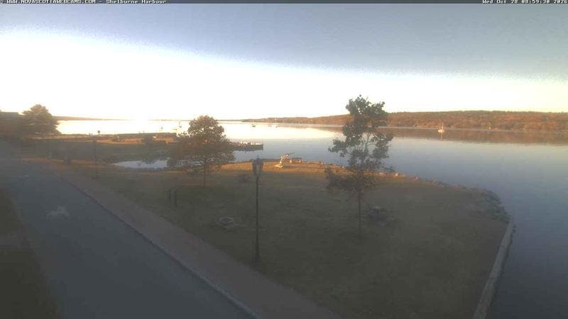 Shelburne Harbour