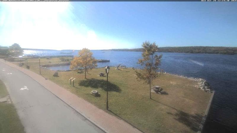 Shelburne Harbour