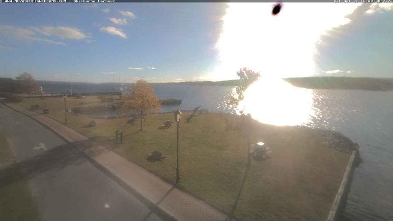 Shelburne Harbour