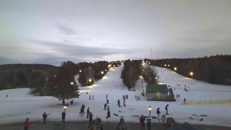 Ski Martock