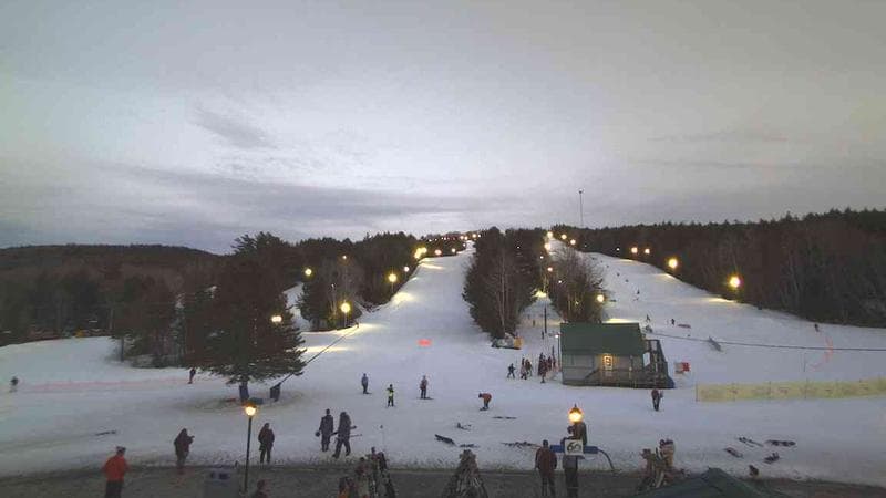 Ski Martock