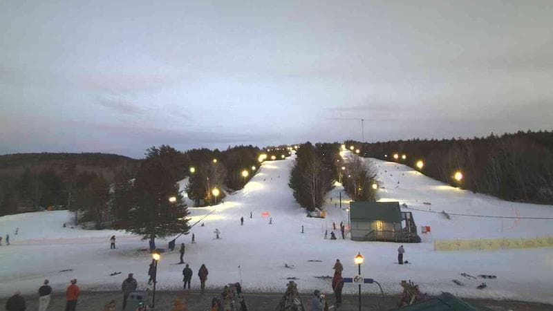 Ski Martock