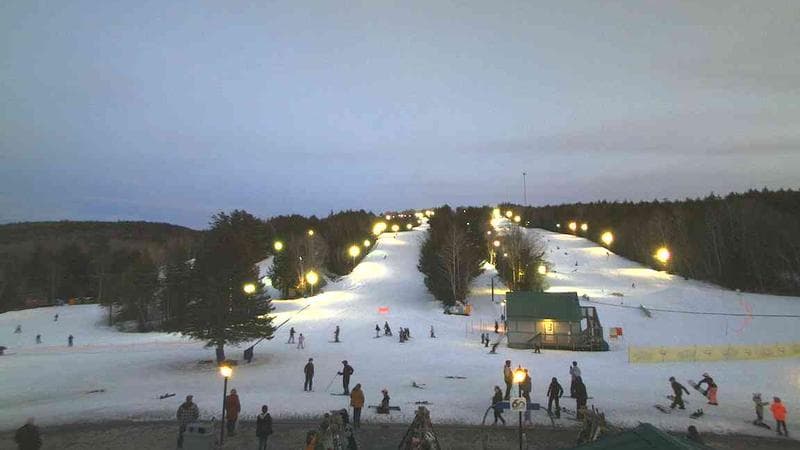 Ski Martock