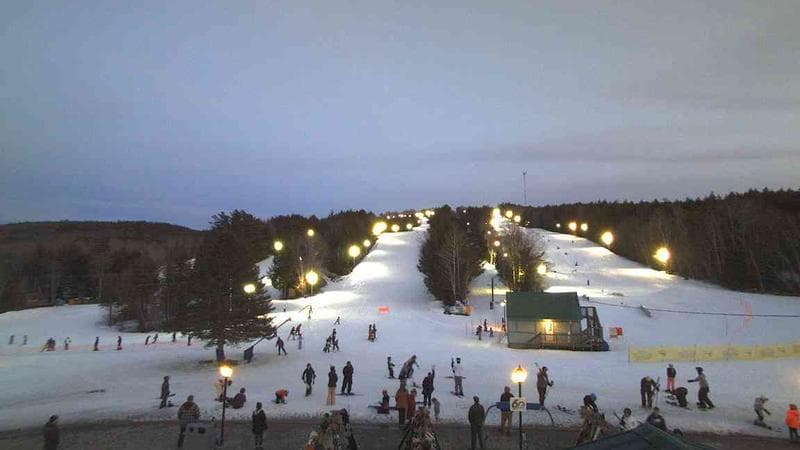 Ski Martock