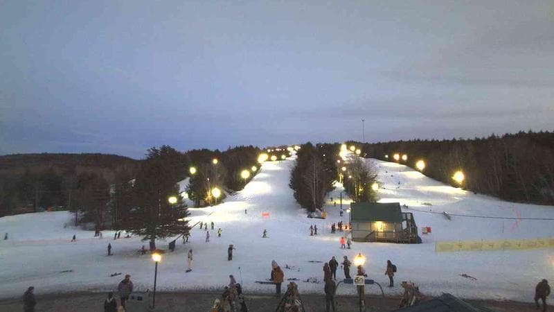 Ski Martock