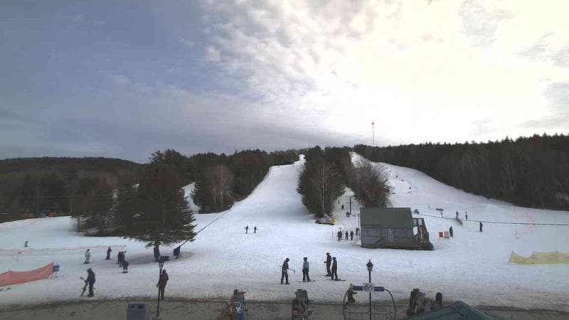 Ski Martock
