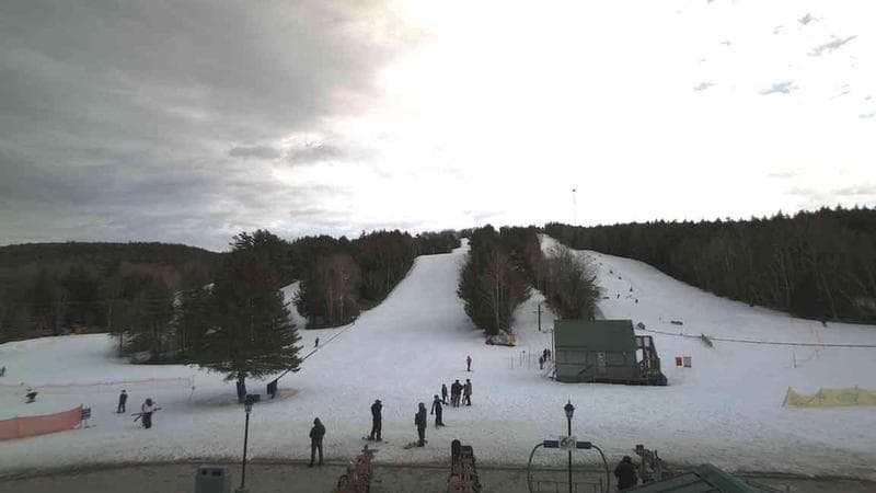 Ski Martock