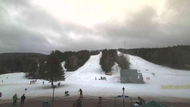 Ski Martock