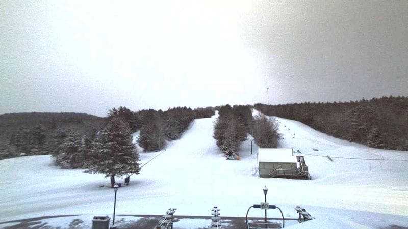 Ski Martock