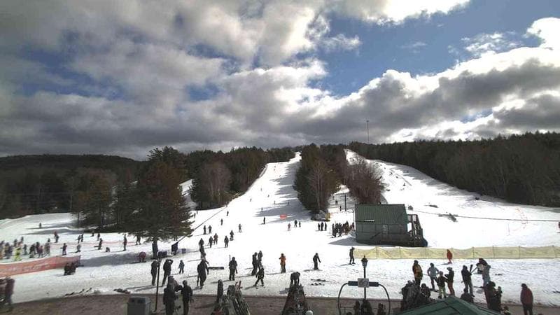 Ski Martock