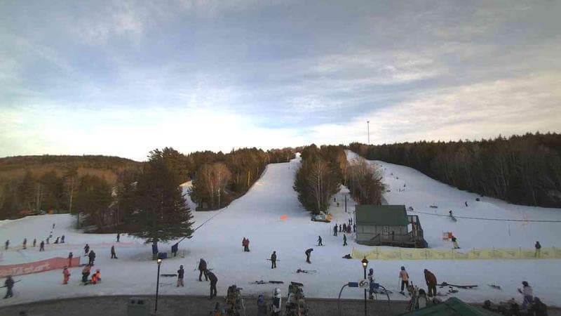 Ski Martock