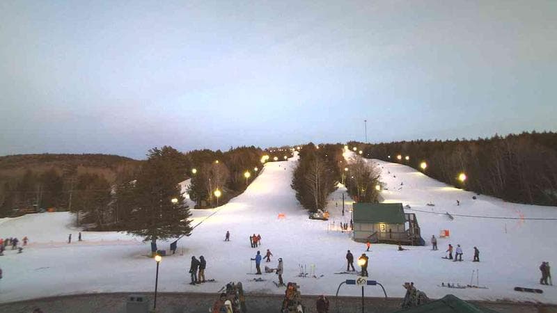Ski Martock