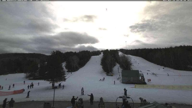 Ski Martock