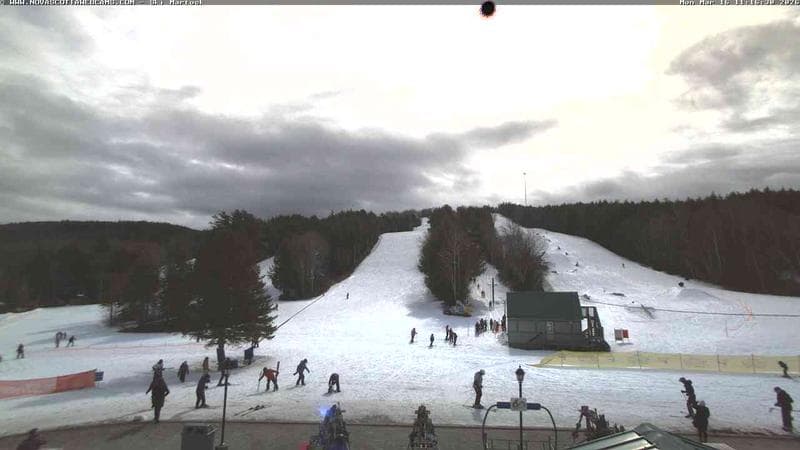 Ski Martock