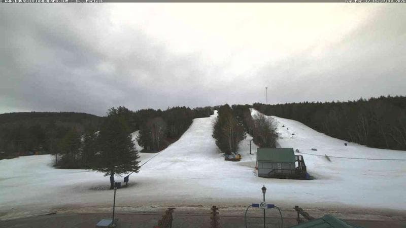 Ski Martock