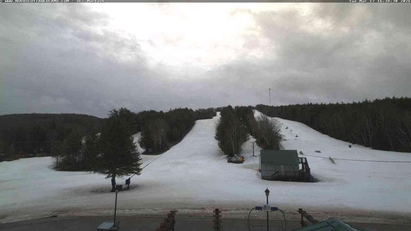 Ski Martock
