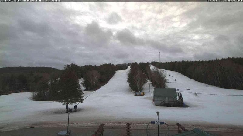 Ski Martock