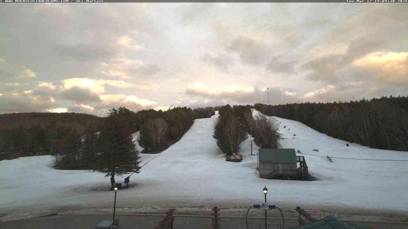 Ski Martock