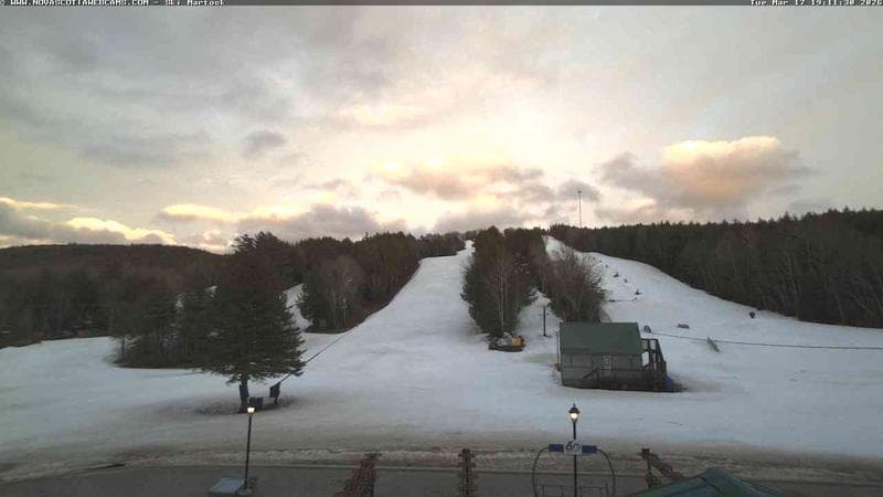 Ski Martock