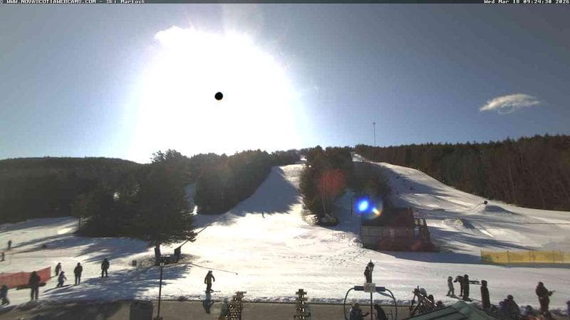Ski Martock