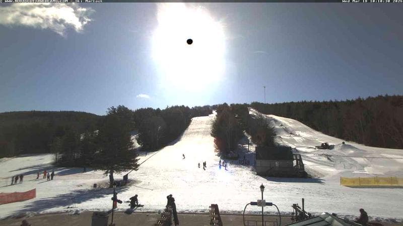 Ski Martock