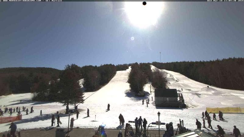 Ski Martock