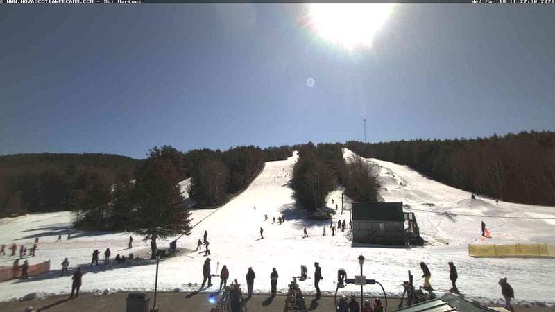 Ski Martock