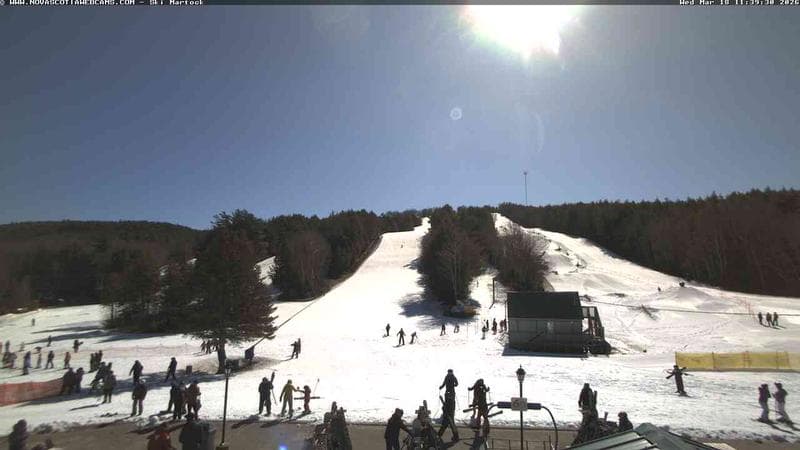 Ski Martock