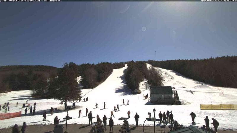 Ski Martock