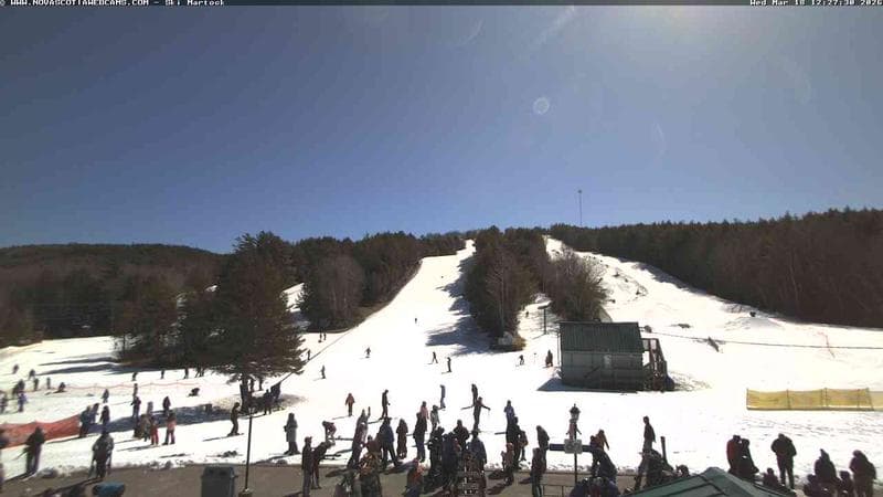 Ski Martock