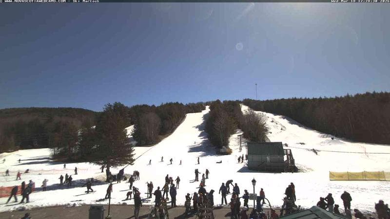 Ski Martock