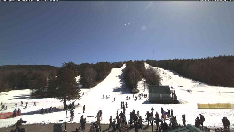Ski Martock