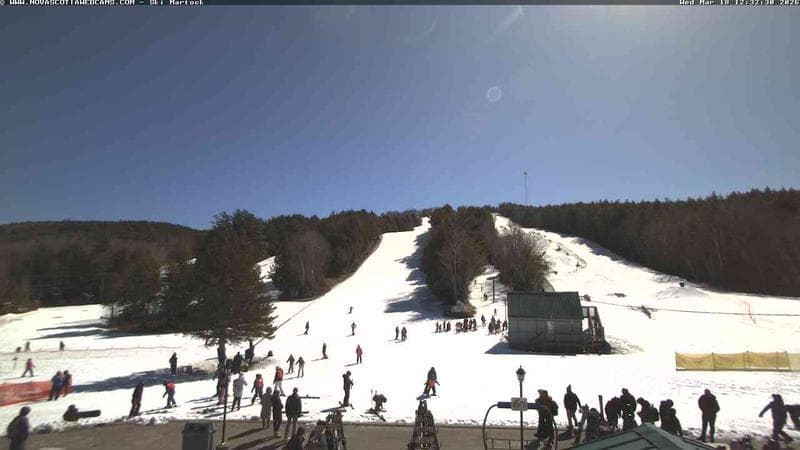 Ski Martock