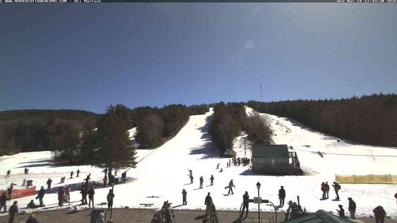 Ski Martock