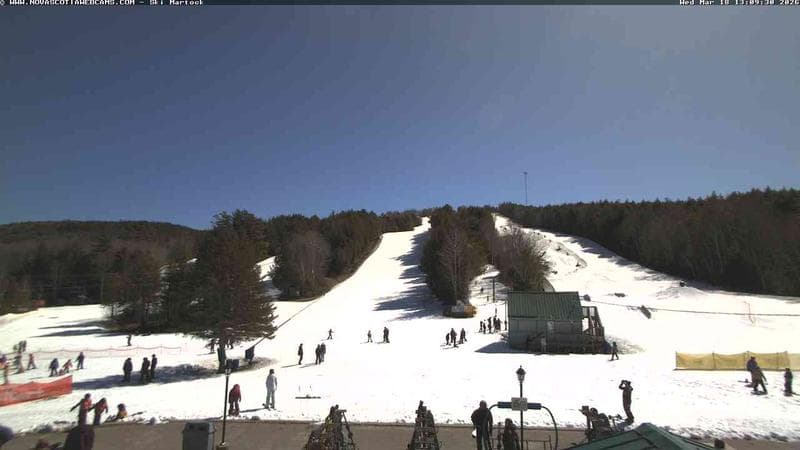 Ski Martock