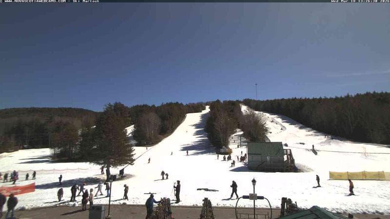 Ski Martock