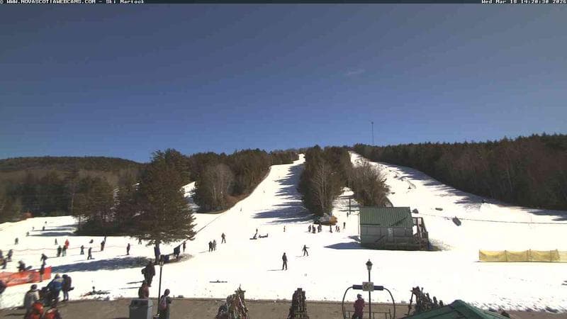 Ski Martock