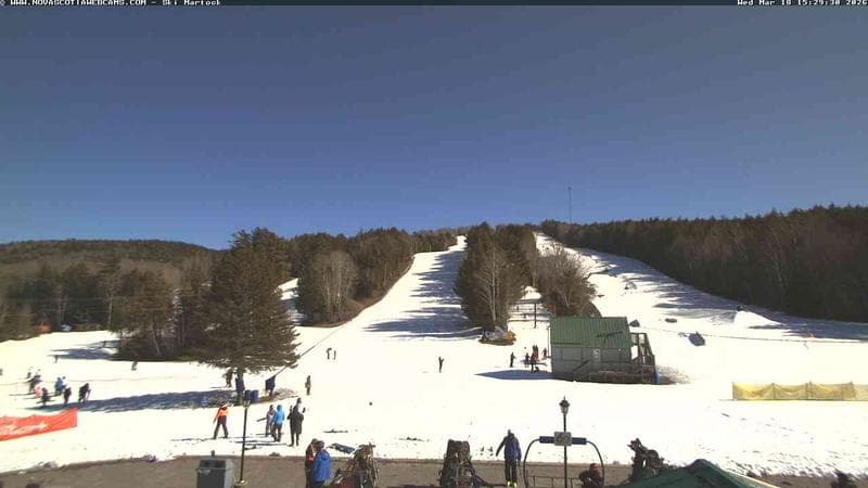 Ski Martock