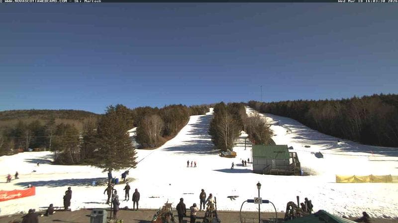 Ski Martock