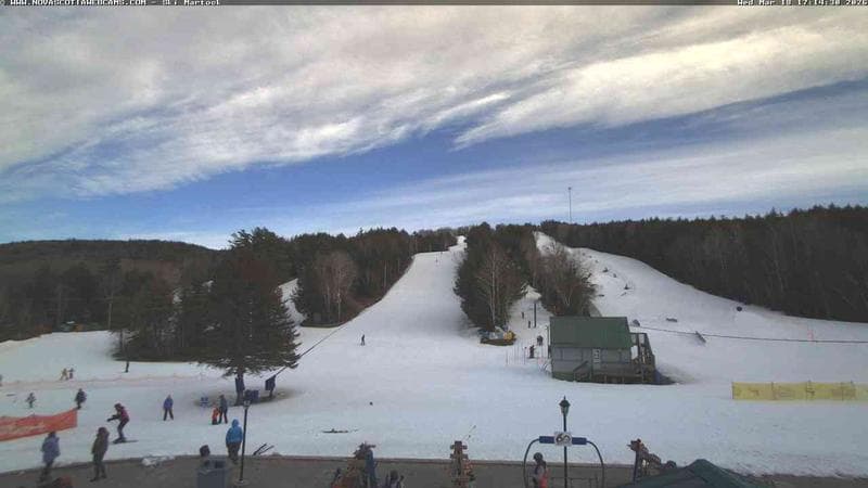 Ski Martock