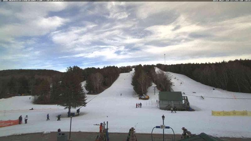 Ski Martock