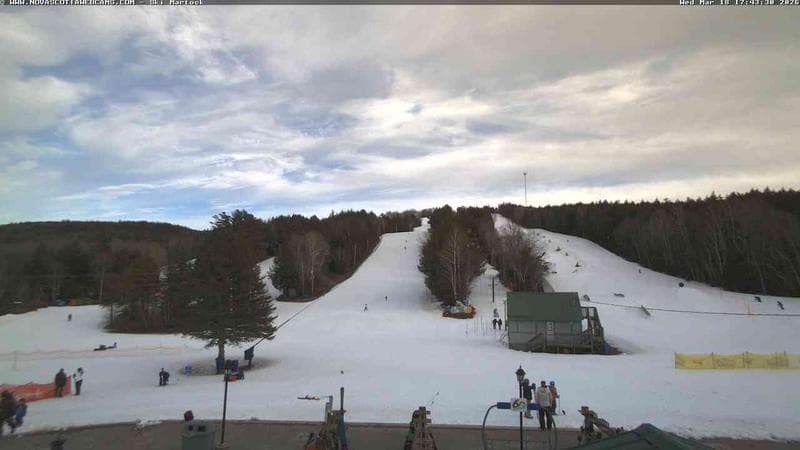 Ski Martock
