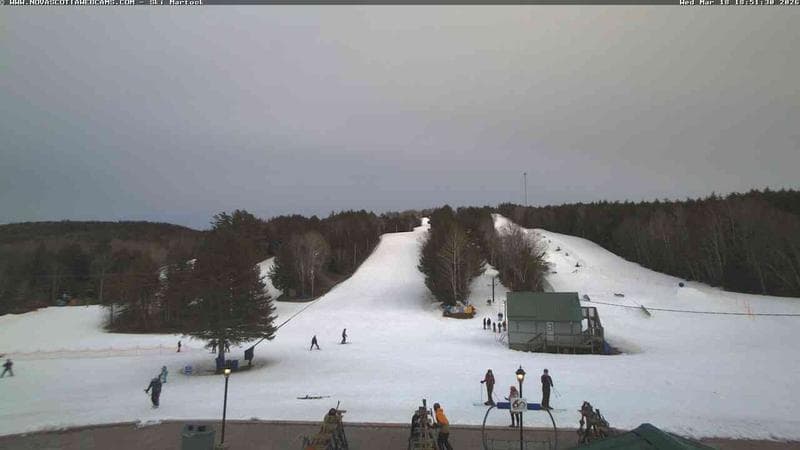 Ski Martock