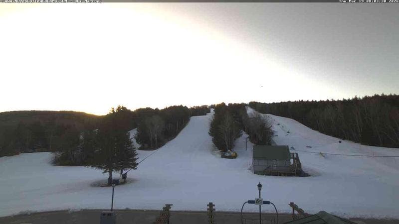 Ski Martock