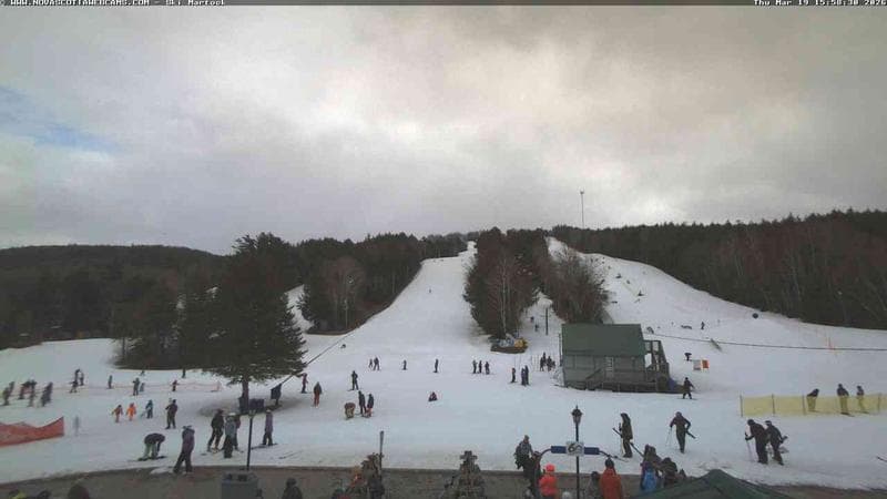 Ski Martock