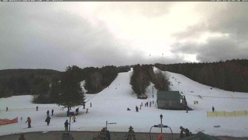 Ski Martock