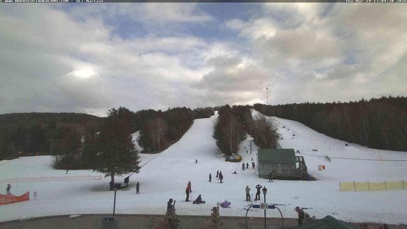 Ski Martock
