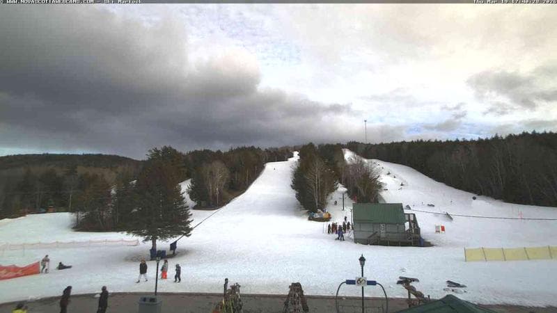 Ski Martock